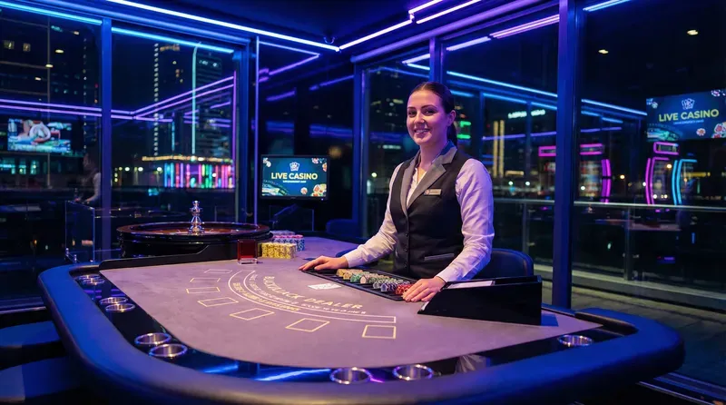 Casino en Vivo Ganabet