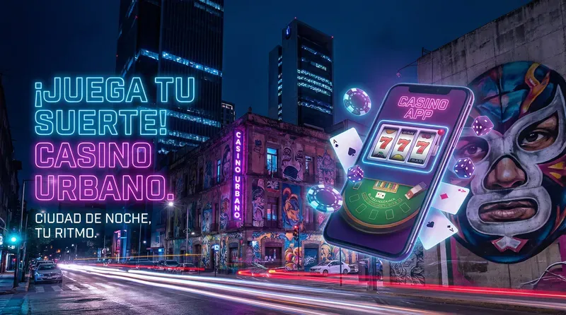 Ganabet Casino Urbano México